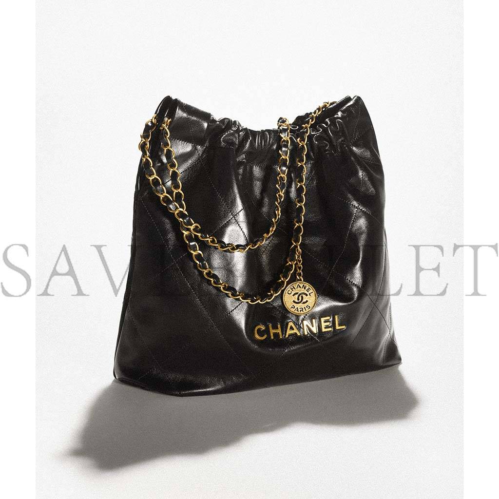 Ch*el 22 handbag as3261 b08037 94305 (42*39*8cm)